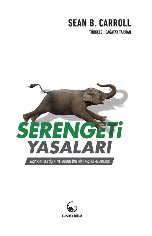 “Serengeti Yasaları artık Türkçe”