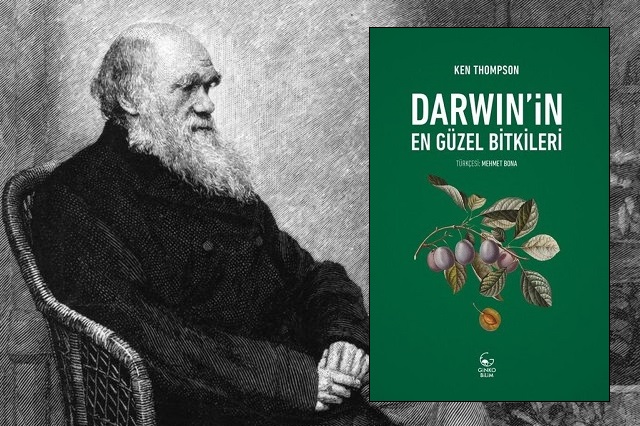 “Botaniğe açılan bir pencere: Darwin’in En Güzel Bitkileri”